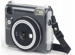 LoveInstant Pouzdro pro Fuji Fujifilm Instax Square SQ40 SQ 40 / průhledné