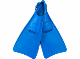 Aqua-Speed Modré tréninkové ploutve FUSION Aqua Speed velikost 34-35