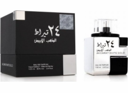 Lattafa Unisex parfém Lattafa EDP 24 karátů bílé zlato (100 ml)
