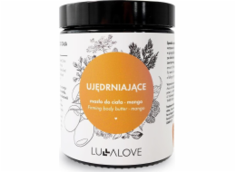 LullaLove Zpevňující tělové máslo Mango Lullalove
