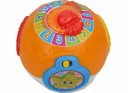Smily Play Vzdělávací hrací míč Ocean