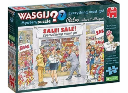 Tm Toys Puzzle 1000 dílků Výprodej Wasgij