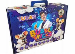 TUBAN Sada 10 bublinových triků