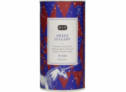 Paper &amp; Tea Paper & Tea Sweet Lullaby - sypaný čaj - plechovka 50g
