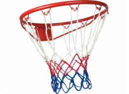 Enero Basketbalový koš 43cm se sítí Enero červený