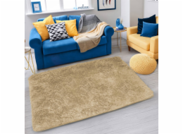 Strado Shaggy Strado 120x160 CappuccinoCamel (světle hnědá)
