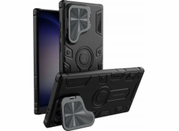 Nillkin Pouzdro CamShield Armor Prop pro Samsung Galaxy S24 Ultra - černé