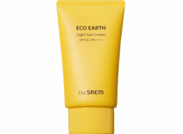 theSaem Opalovací krém The SAEM Eco Earth Light SPF50+ 50ml