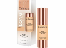 DAX Dax Cosmetics Cashmere Long Wear Fluid dlouhotrvající krytí - Natural 30ml