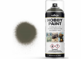Vallejo Modelovací barva AFV Color Russian Green 4BO Univerzální sprej Vallejo