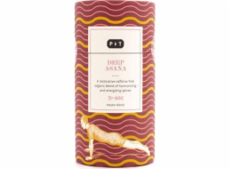 Paper &amp; Tea Paper & Tea Deep Asana - sypaný čaj - plechovka 100g