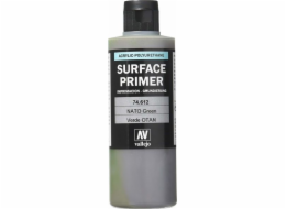 Vallejo NATO Green 200ml. Vallejo Surface Primer Acrylic Universal