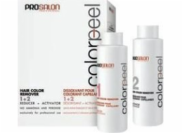 Chantal CHANTAL ProSalon Colorpeel odbarvovač vlasů 1 balení (2x100g)