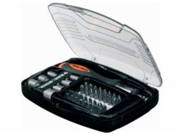 Black&Decker Sada 40 bitů pro ráčnový šroubovák (A7062)