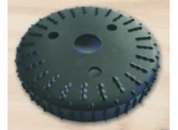 Tarpol Univerzální rašplovací fréza T-42 120 mm pro úhlové brusky (TT42)