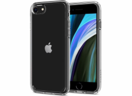 Spigen Crystal Hybrid, čirý - iPhone SE (2022/2020)/8/7