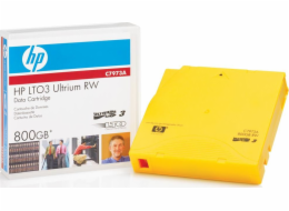 HP Páska LTO-3 Ultrium 400/800 GB (C7973A)