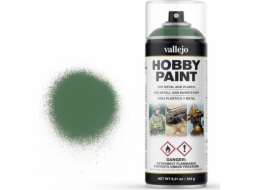 Vallejo Modelovací barva Fantasy Color Sick Green, univerzální sprej Vallejo