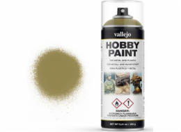 Vallejo Model Paint AFV Color Panzer Yellow Vallejo Universal Spray