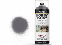 Vallejo Modelářská barva Fantasy Color Gunmetal, univerzální sprej Vallejo