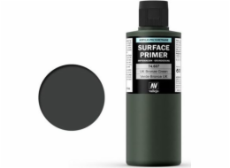 Vallejo UK bronzově zelená 200 ml. Vallejo Surface Primer Acrylic Universal