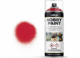 Vallejo Modelovací barva Fantasy Color Bloody Red, univerzální sprej Vallejo