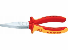 Knipex KNIPEX Rovné kleště s dlouhými čelistmi 1000V 160mm KX3016160
