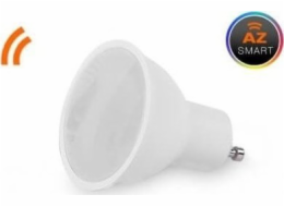 Azzardo Led halogenová žárovka WiFi 5W GU10 Hlasové ovládání