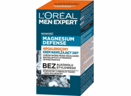 L’Oreal Paris L'Oréal Paris Men Expert Hypoalergenní hydratační krém 24H* Magnesium Defense 50ml