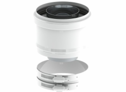 Concept Adaptér pro kotel Quadra Green 25; Ariston Genus Premium EVO 24, 30, 35 60/100 - F9061820303060100