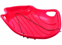 Prosperplast Shell Big Sled červené