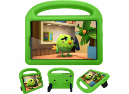 Strado Univerzální pouzdro na tablet FunColor pro Lenovo Tab M8 TB-8505 (zelené)