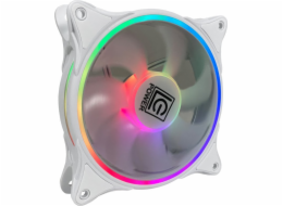 LC-Power Ventilátor LC-CF-120-ARGB-W