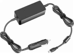 CoreParts Nabíječka DC0004 Jednodílná 1x USB-C (nabíječka do auta s USB-C)
