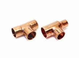 Viega Redukční T-kus 22x15x15mm