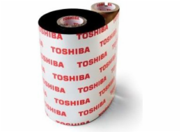 Toshiba Farbband Wachs – (BX760112AG2)