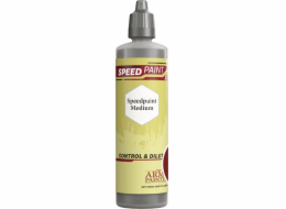 Army Painter Armádní malíř THE ARMÁDNÍ MALÍŘ: SPEEDPAINT 2.0: PRYSKYŘIČNÁ STŘEDNÍ 100ml