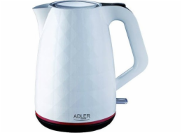 Adler Konvice Plastová konvice 1,7 l