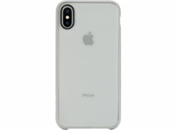 Incase Incase Pop Case - kryt na iPhone X (průhledný/břidlicový)