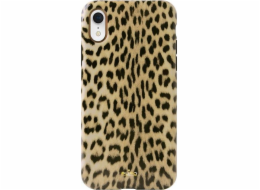 Puro Kryt PURO Glam s leopardím vzorem - iPhone XR (Leo 1)