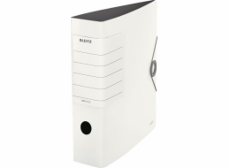 Leitz Binder A4 82mm 180 Active Solid White