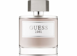 Guess 1981 Women EDT 100ml