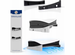 JYS Stojan Horizontální stojan pro Sony Playstation 5 Slim / PS5 Slim / Jys-p5189