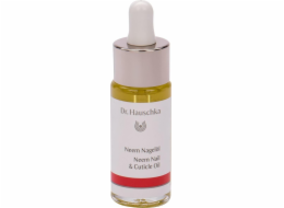 Dr. Hauschka DR. HAUSCHKA_Neem Nail &amp; Olej na nehty Cuticle Oil s extraktem z listů neemu 18ml