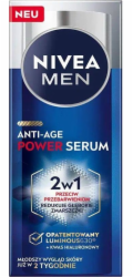 Nivea _Men Anti-Age Power Serum 2v1 Intenzivní sérum proti nedokonalostem pleti 30ml