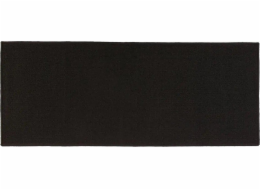 5five Koupelnová předložka 50x120cm černá (104382)
