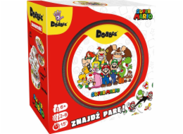 Rebel Dobble Game: Super Mario