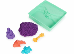 Spin Master Sada KINETIC SAND – Pískoviště fialová