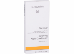 Dr. Hauschka Obnovující noční kondicionér Noční sérum na obličej v ampulích 10x1ml