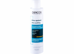 Vichy Dercos Ultra zklidňující šampon na suché vlasy 200ml